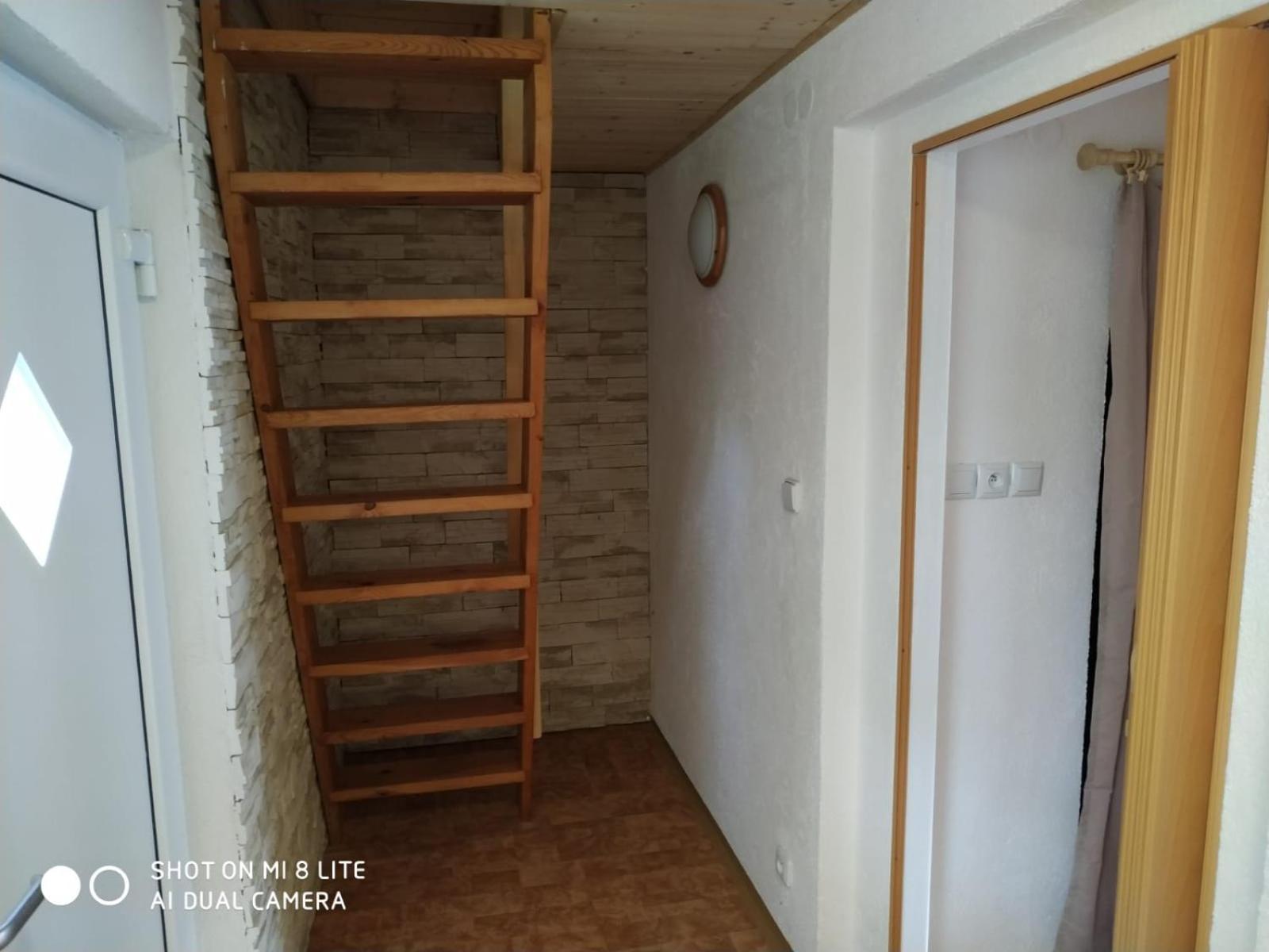 Chata Lazne Evzenie Klášterec nad Ohří المظهر الخارجي الصورة
