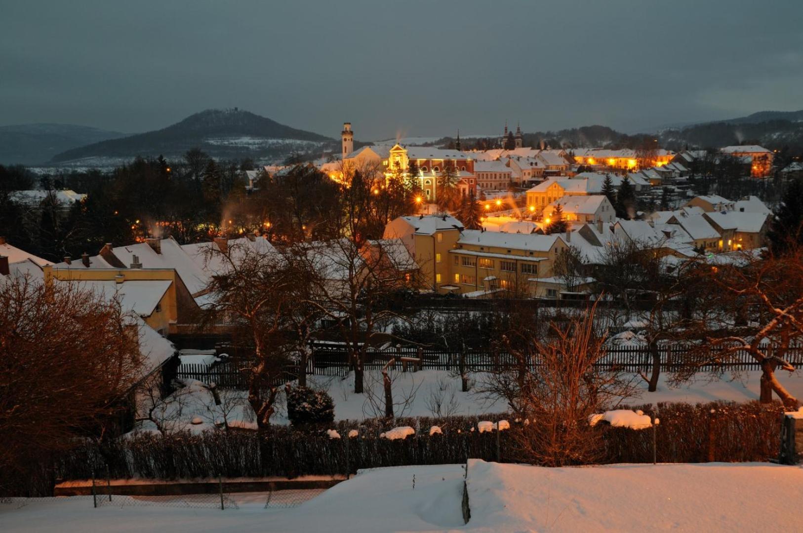 Chata Lazne Evzenie Klášterec nad Ohří المظهر الخارجي الصورة