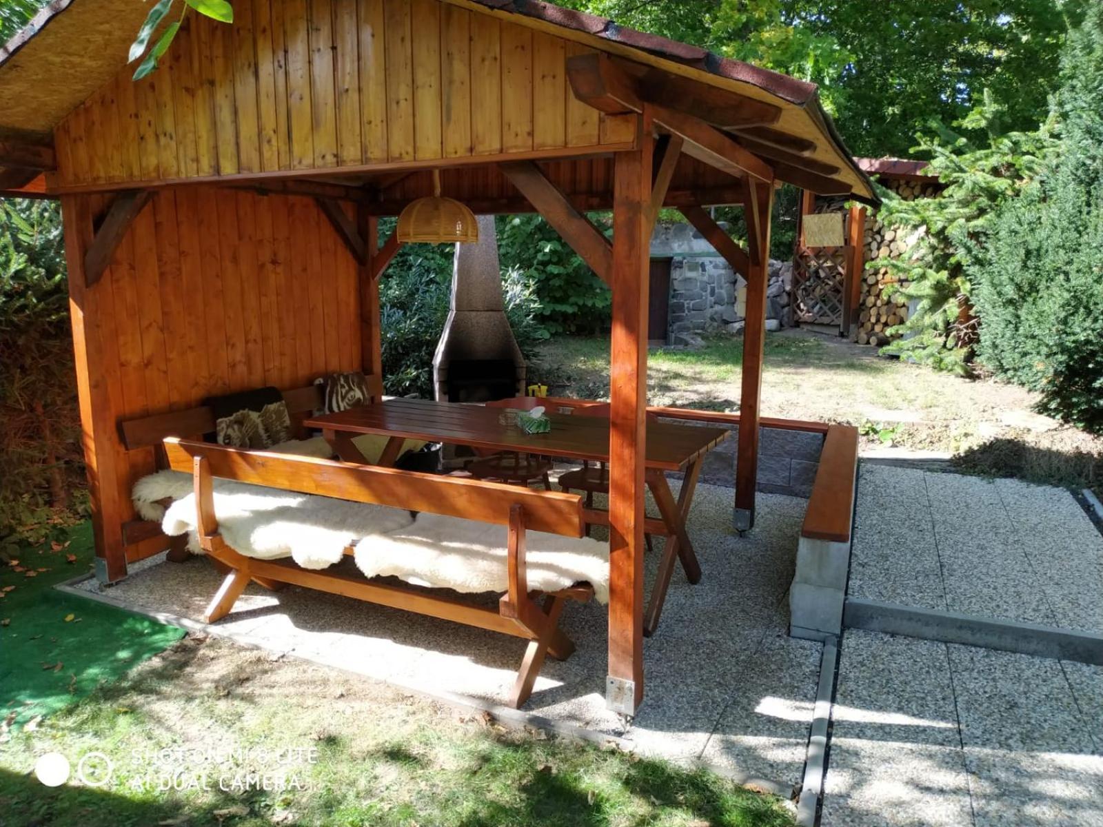 Chata Lazne Evzenie Klášterec nad Ohří المظهر الخارجي الصورة
