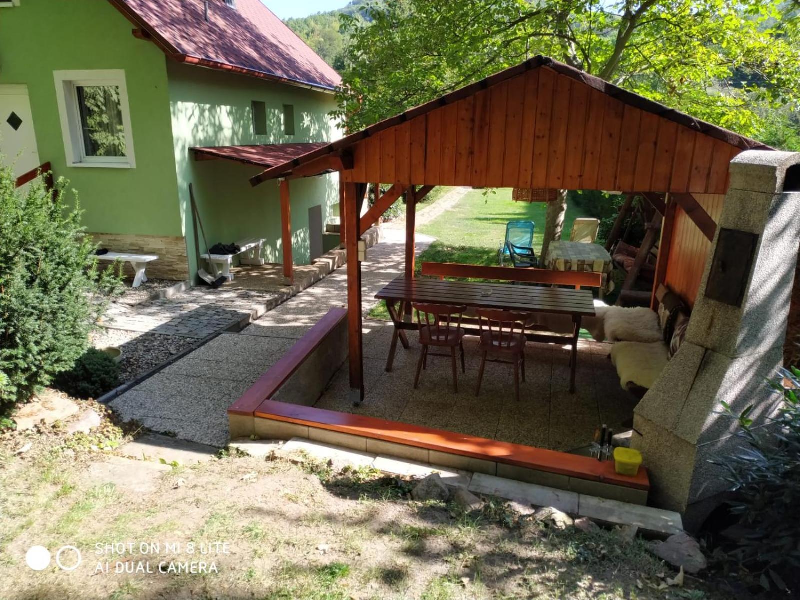 Chata Lazne Evzenie Klášterec nad Ohří المظهر الخارجي الصورة