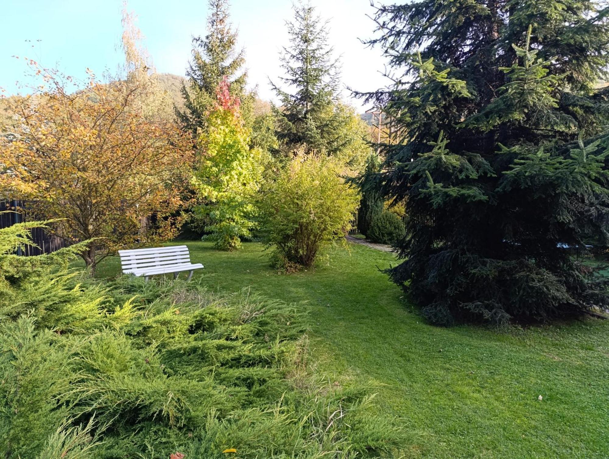 Chata Lazne Evzenie Klášterec nad Ohří المظهر الخارجي الصورة